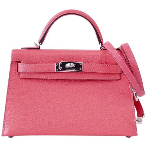 hermes mini kelly ii.